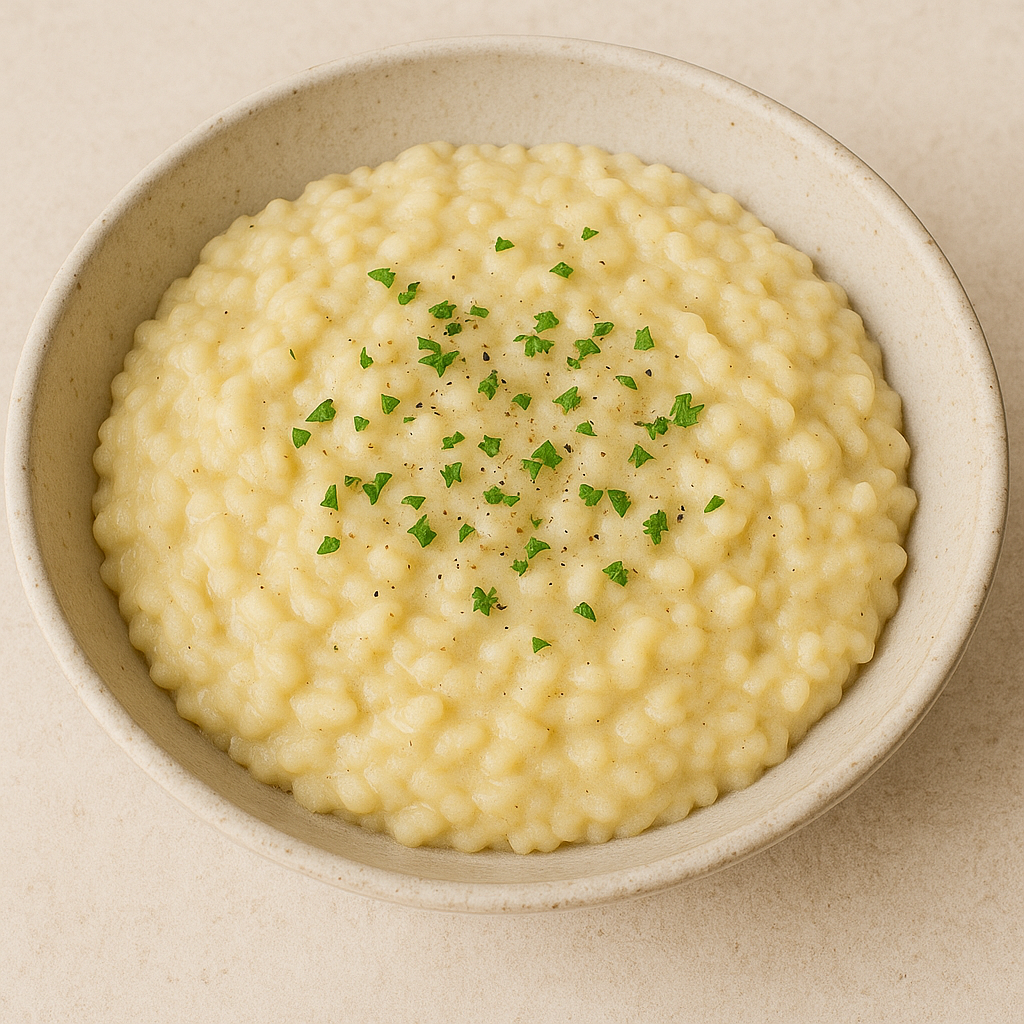 Cremiges Risotto